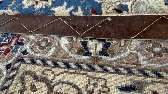 Nain - Teppich 140 x 90 cm – Bild 7