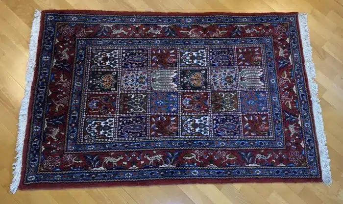 Perserteppich - Classic  Made in Iran 153 x 100 cm