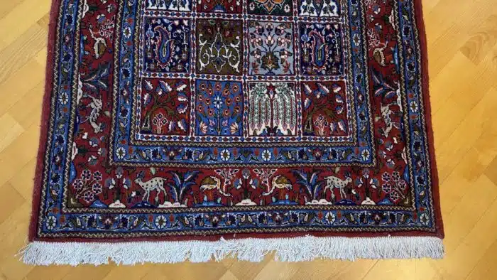 Perserteppich - Classic  Made in Iran 153 x 100 cm – Bild 3