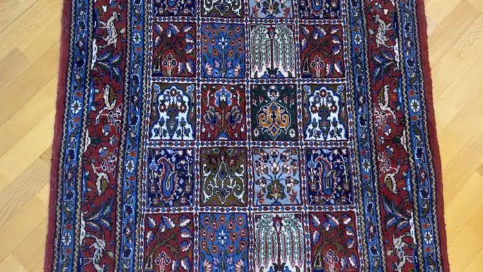 Perserteppich - Classic  Made in Iran 153 x 100 cm – Bild 4