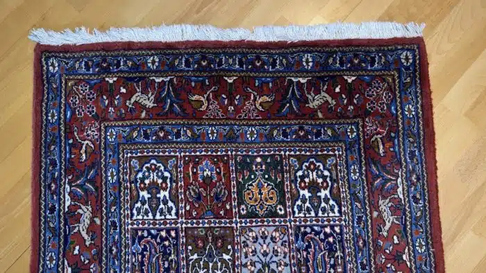 Perserteppich - Classic  Made in Iran 153 x 100 cm – Bild 6