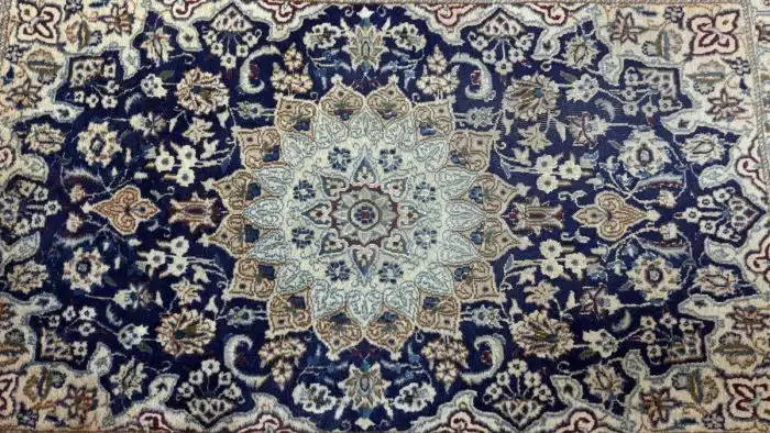 Perserteppich Iran 147 x 90 cm siehe Bilder – Bild 2