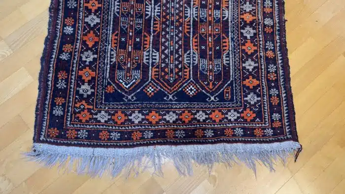 Schöner Teppich 150 x 90 cm – Bild 3