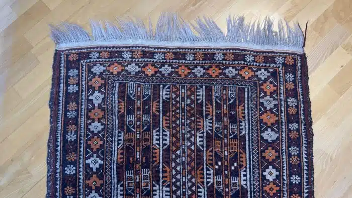 Schöner Teppich 150 x 90 cm – Bild 5
