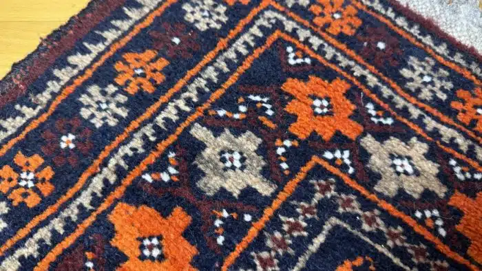Schöner Teppich 150 x 90 cm – Bild 6