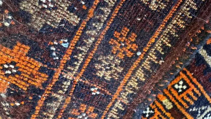 Schöner Teppich 150 x 90 cm – Bild 7