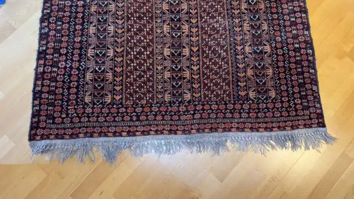 Schöner Teppich 200 x 125 cm – Bild 3