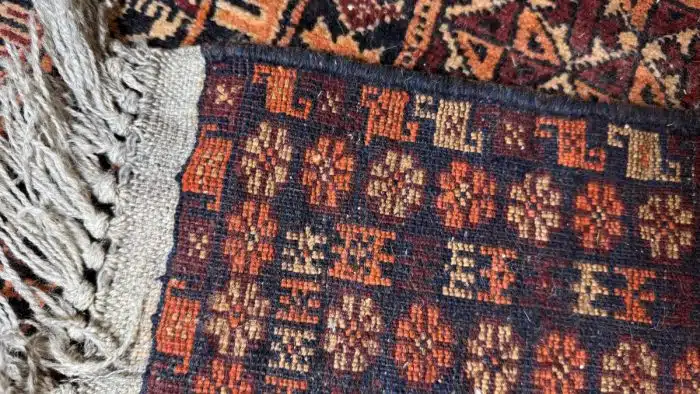 Schöner Teppich 200 x 125 cm – Bild 7