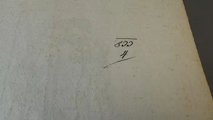 Switbert Lobisser - Holzschnitt - auf altem Brief von 1833 mit Wasserzeichen Stift St.Paul - Op.292  Exlibris Dr. W. Grientschnig  19,5x32 cm  signiert nummeriert – Bild 5