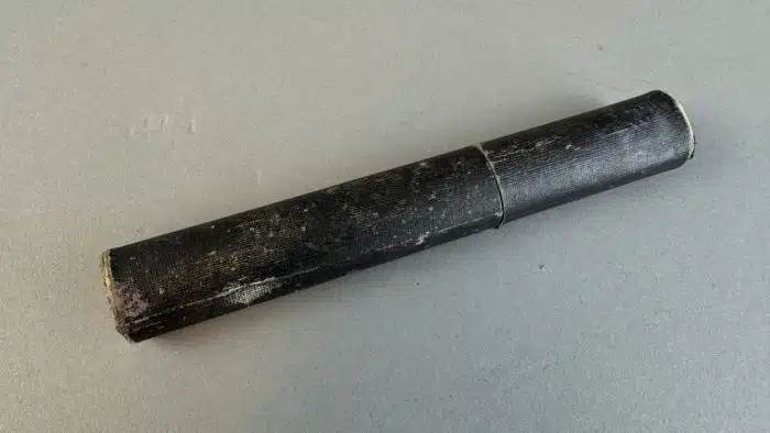 Switbert Lobisser - Aus persönlichem Besitz - Reisezirkel zum Zeichnen – Bild 4