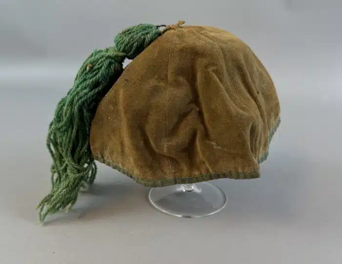 Switbert Lobisser - Aus persönlichem Besitz - Mütze Haube