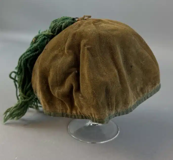 Switbert Lobisser - Aus persönlichem Besitz - Mütze Haube – Bild 3