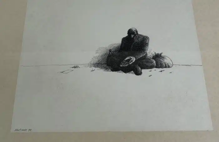 Zeichnung – Bild 3