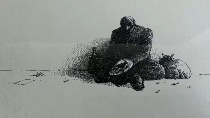 Zeichnung – Bild 5