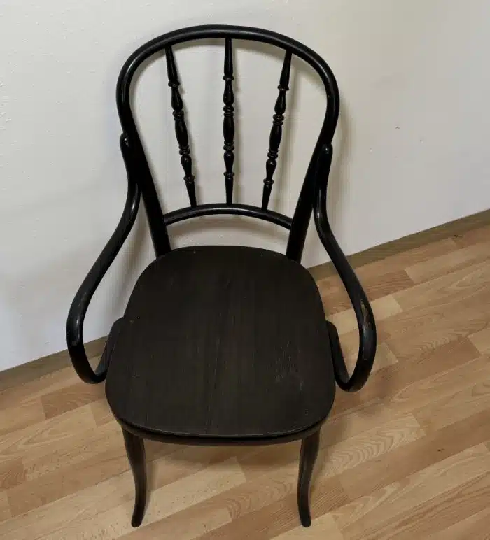 Armlehnstuhl von Thonet – Bild 2