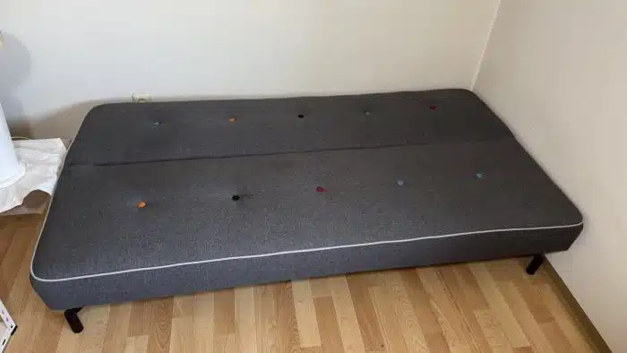 Sofa mit Klappfunktion / Bettsofa  – Bild 6