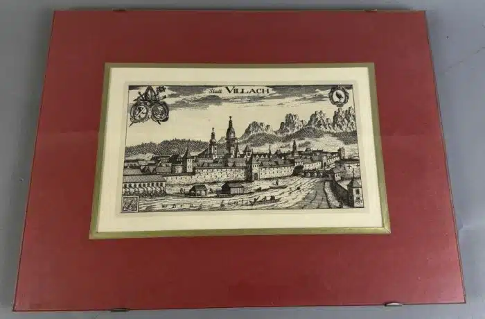 Valvasor - Villach Ki