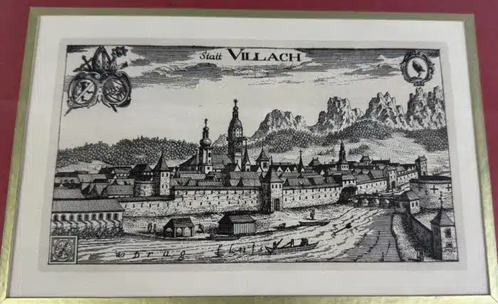 Valvasor - Villach Ki – Bild 2