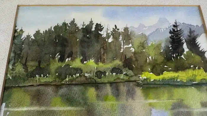 Siegfried Faschingbauer (geb. 1940 Graz,) Ki – Bild 4