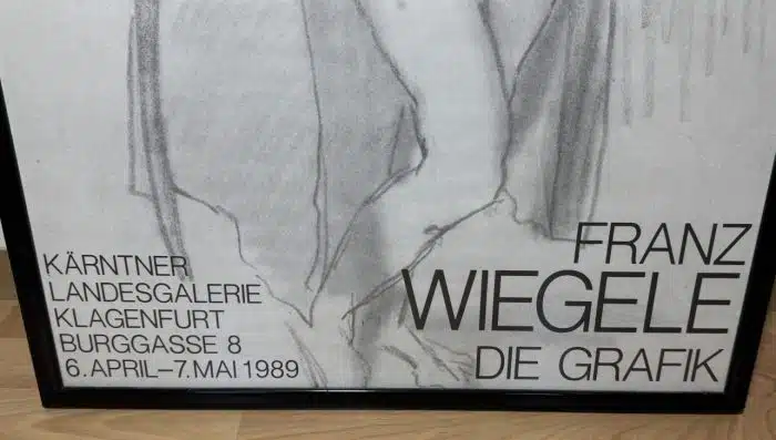 Franz Wiegele (Nötsch 1887-1944) – Bild 2