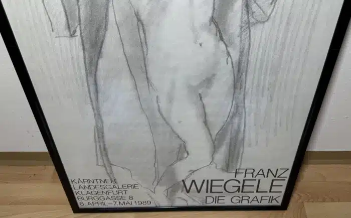 Franz Wiegele (Nötsch 1887-1944) – Bild 4