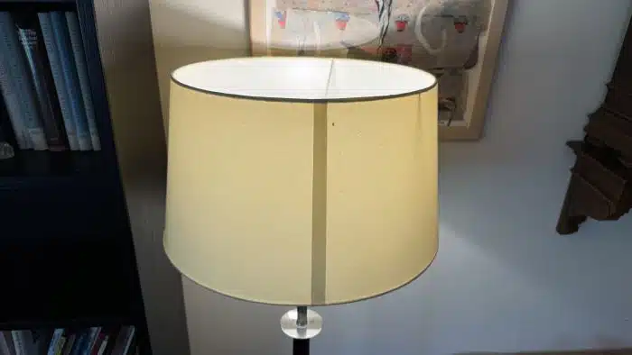 extravagante Stehleuchte – Bild 3