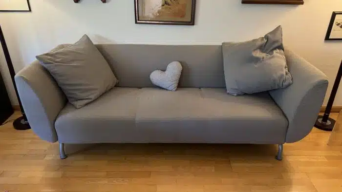 Wohzimmersofa  Couch
