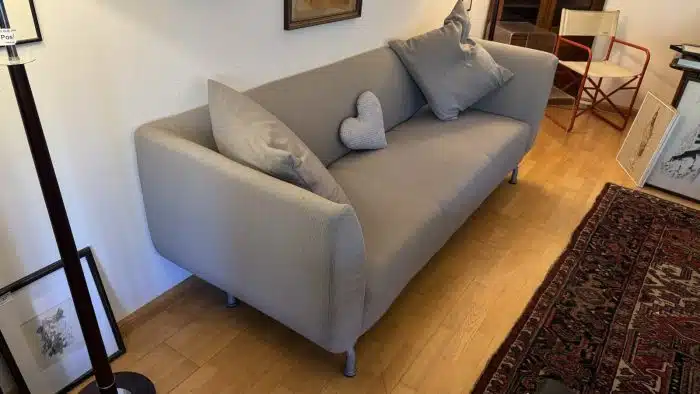 Wohzimmersofa  Couch – Bild 2