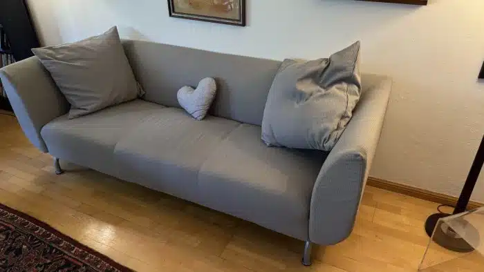 Wohzimmersofa  Couch – Bild 3
