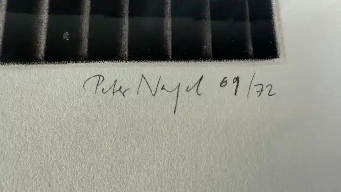 Peter Nagel (Kiel 1941 geb.) – Bild 3