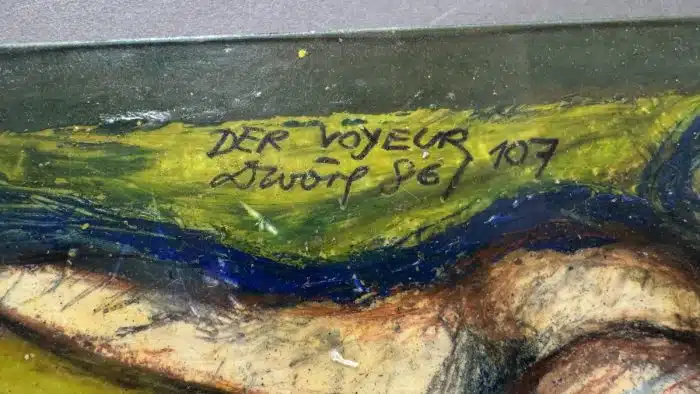 Peter Dworak (Wien 1949 geb.) – Bild 2