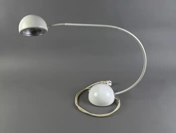 Retro Schreibtischlampe