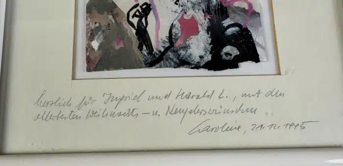 Caroline (Graz 1940 geb.) – Bild 3