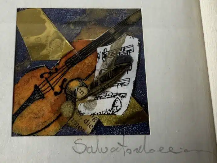 Lithographie – Bild 2