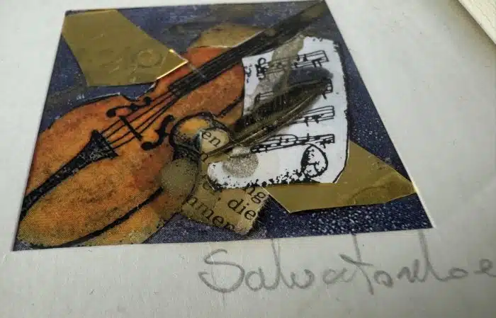 Lithographie – Bild 3