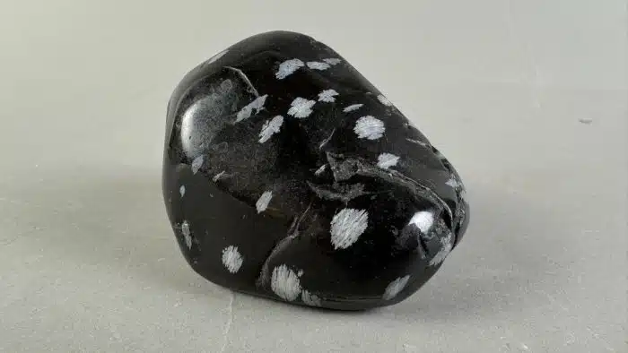 geschliffener Schmuckstein