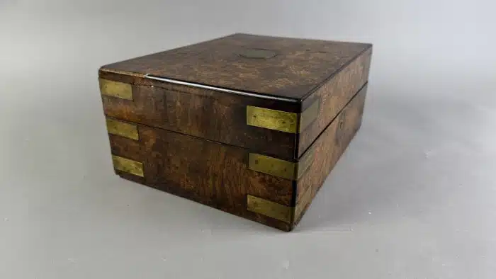 Nähschatulle Schreib Box von Pearce Maker London – Bild 4