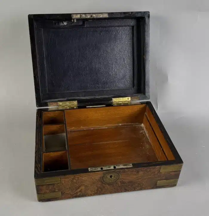 Nähschatulle Schreib Box von Pearce Maker London – Bild 7