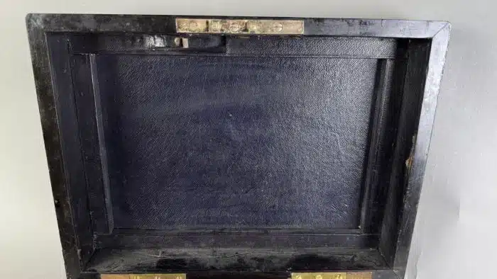 Nähschatulle Schreib Box von Pearce Maker London – Bild 8