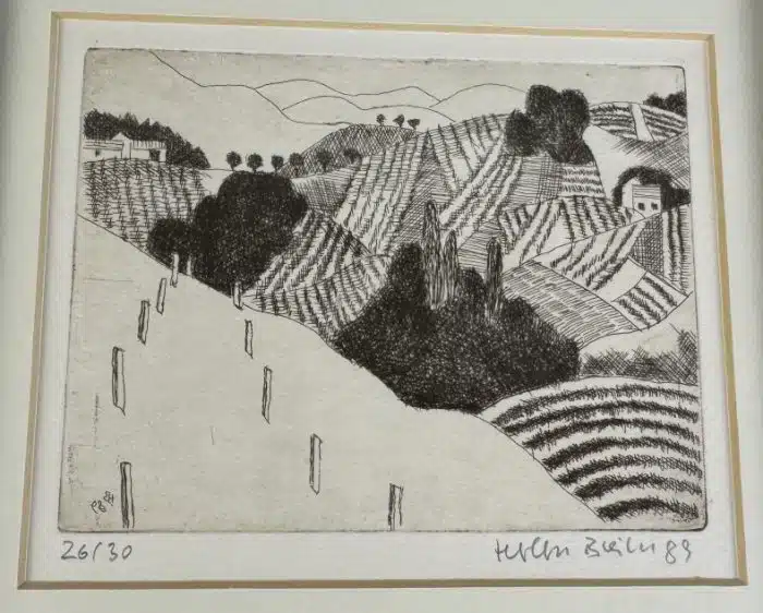 Herbert Breiter (Landshut 1927-1999 Salzburg) – Bild 2