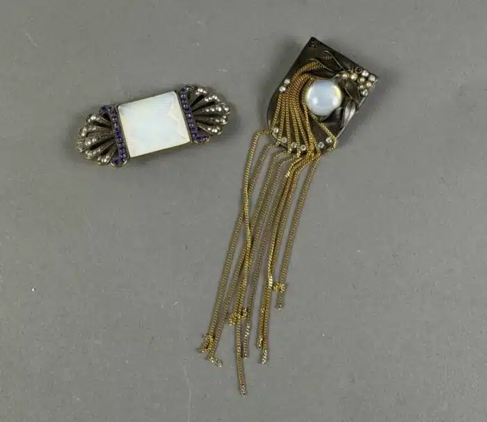 Modeschmuck in Box – Bild 3