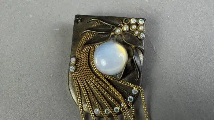Modeschmuck in Box – Bild 7