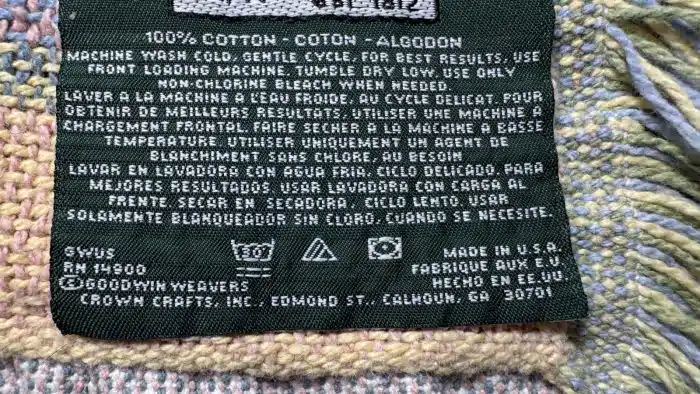 Decke von Goodwin Weavers Est 1812 – Bild 8