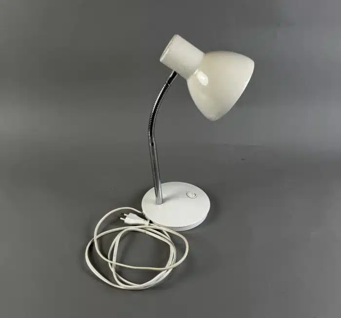 Retro Schreibtischlampe
