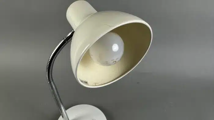 Retro Schreibtischlampe – Bild 4