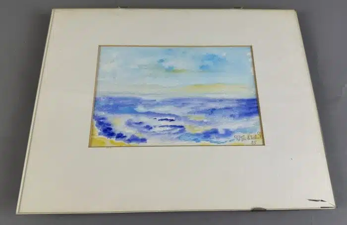 Aquarell Ki