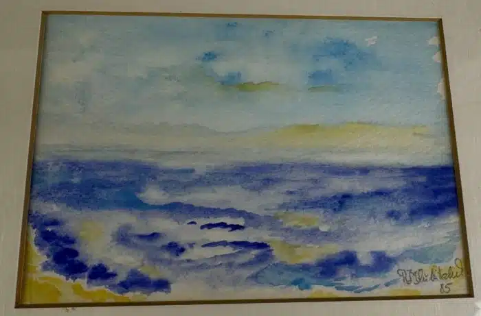 Aquarell Ki – Bild 2