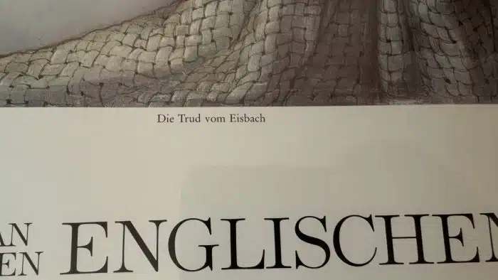 Galerie Rutzmoser Austellungsplakat – Bild 5