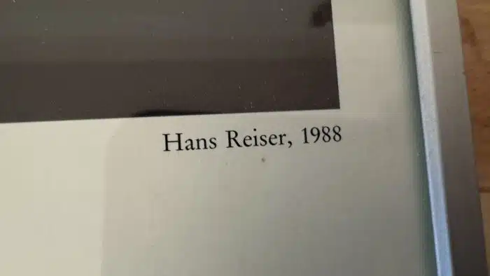 Galerie Rutzmoser Austellungsplakat – Bild 6