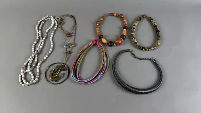 Posten Modeschmuck Ketten